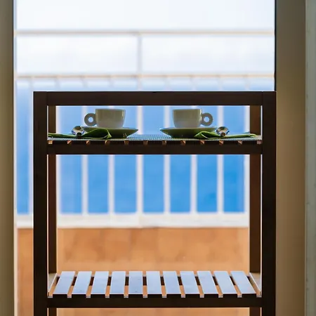 Apartman 163b - Sunshine 4 - Fronte Mare Con Vista, 100metri Dalla San Remo