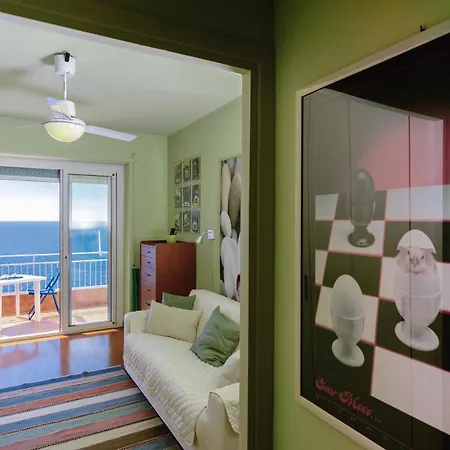 163b - Sunshine 4 - Fronte Mare Con Vista, 100metri Dalla Apartman