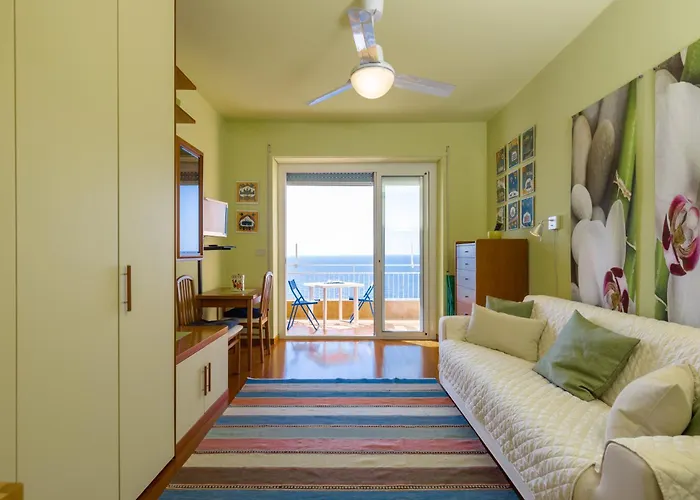 163b - Sunshine 4 - Fronte Mare Con Vista, 100metri Dalla *