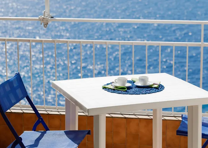 163b - Sunshine 4 - Fronte Mare Con Vista, 100metri Dalla Apartamento