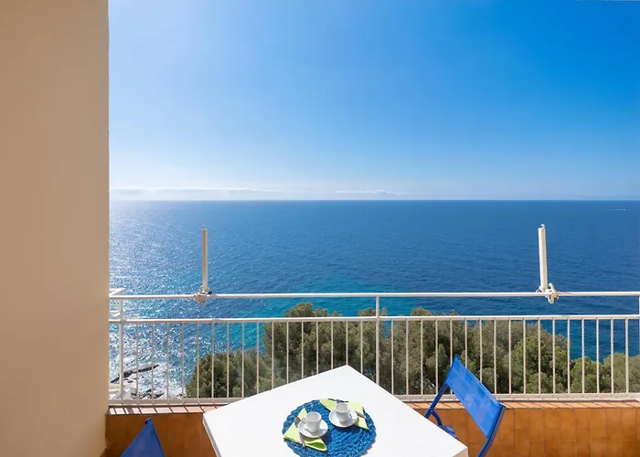 Apartamento 163b - Sunshine 4 - Fronte Mare Con Vista, 100metri Dalla *