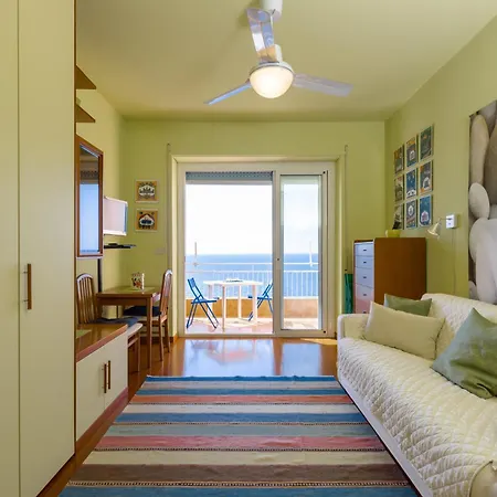 163b - Sunshine 4 - Fronte Mare Con Vista, 100metri Dalla *