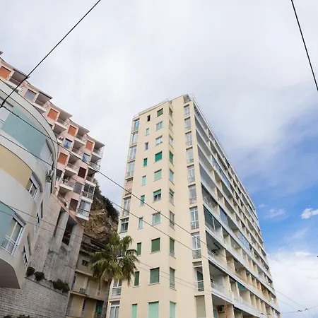 163b - Sunshine 4 - Fronte Mare Con Vista, 100metri Dalla Apartment Sanremo