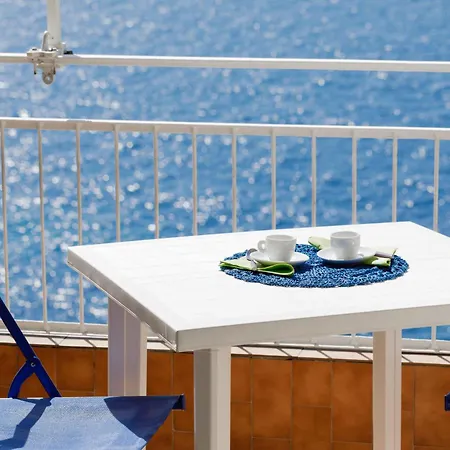163b - Sunshine 4 - Fronte Mare Con Vista, 100metri Dalla Apartment