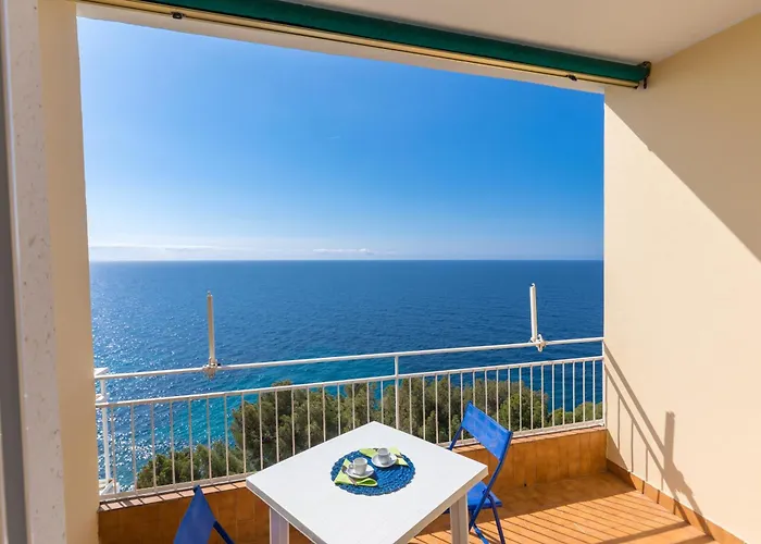 163b - Sunshine 4 - Fronte Mare Con Vista, 100metri Dalla * San Remo